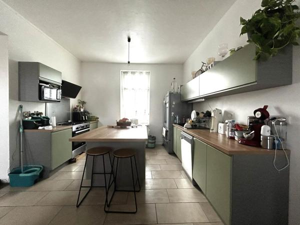 Maison à ROMORANTIN-LANTHENAY, 41200 - 5 pièces 115m²