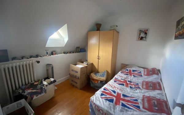 Maison à vendre    5 pièces •  Saint-Paterne