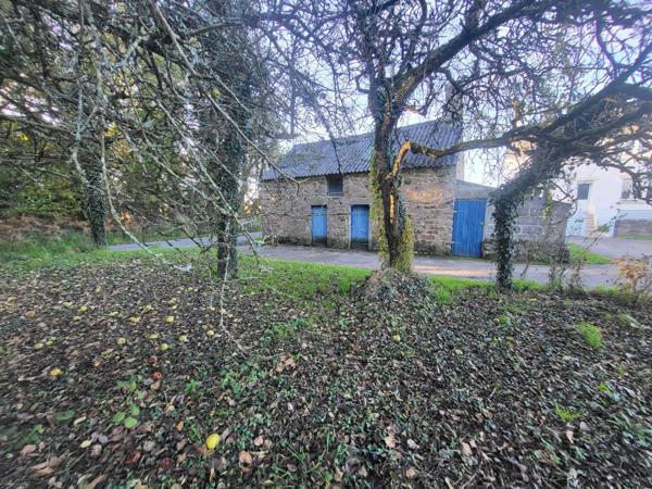 Opportunité - Maison de campagne 84 m² avec dépendance - terrain 4891 m²