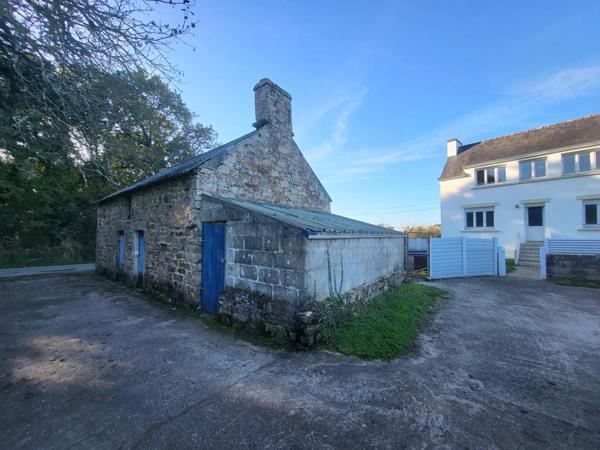 Opportunité - Maison de campagne 84 m² avec dépendance - terrain 4891 m²