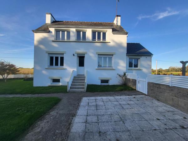 Opportunité - Maison de campagne 84 m² avec dépendance - terrain 4891 m²