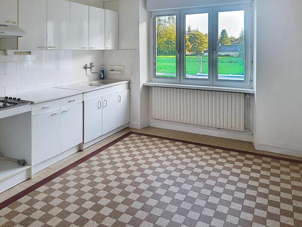 Opportunité - Maison de campagne 84 m² avec dépendance - terrain 4891 m²