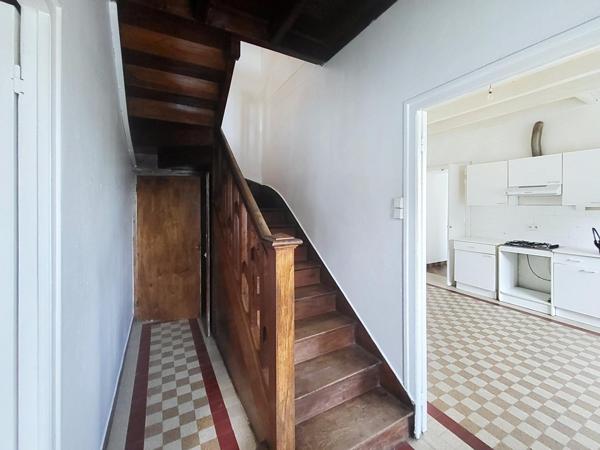 Opportunité - Maison de campagne 84 m² avec dépendance - terrain 4891 m²