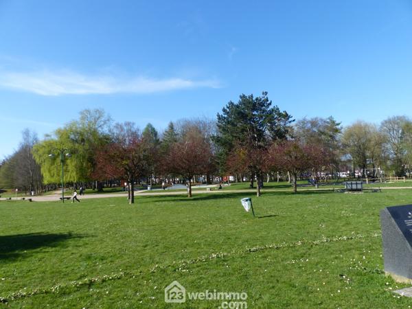 Appartement 99.37 m² à Bihorel 76420
