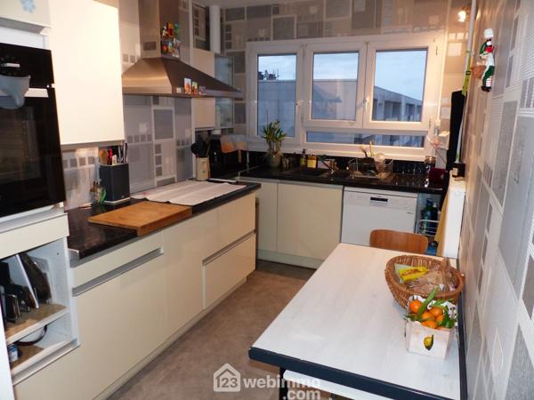 Appartement 99.37 m² à Bihorel 76420