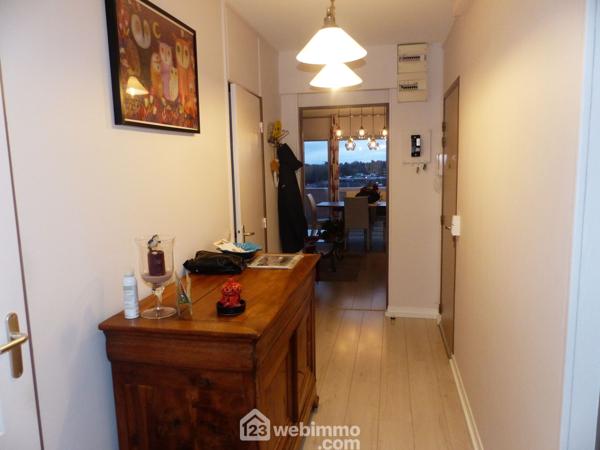 Appartement 99.37 m² à Bihorel 76420