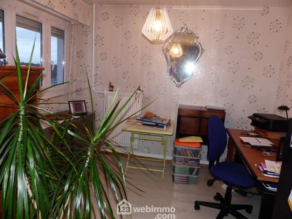 Appartement 99.37 m² à Bihorel 76420