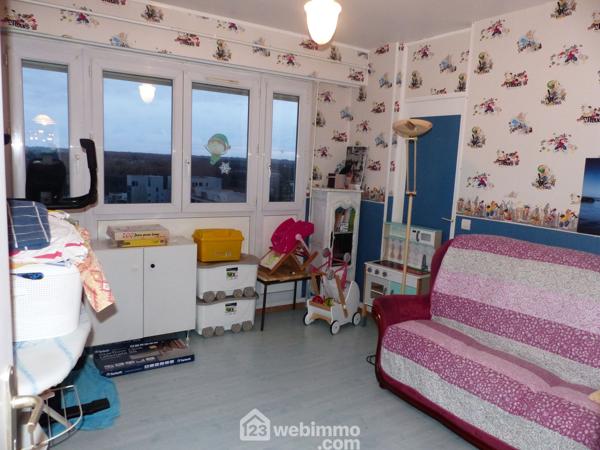 Appartement 99.37 m² à Bihorel 76420