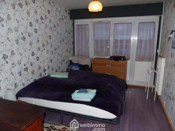 Appartement 99.37 m² à Bihorel 76420