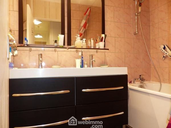 Appartement 99.37 m² à Bihorel 76420