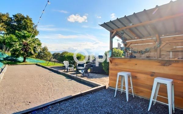 Maison à vendre    5 pièces •  Oloron-Sainte-Marie