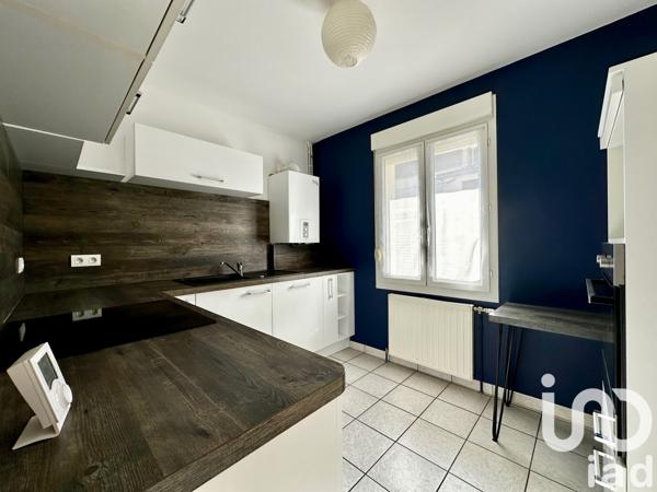 Maison à vendre 6 pièces 115 m² Sainte-Savine
