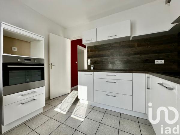 Maison à vendre 6 pièces 115 m² Sainte-Savine