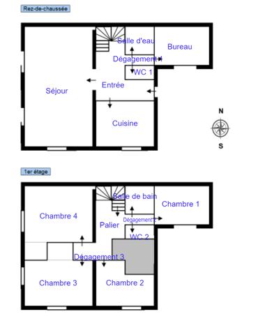 Maison à vendre 6 pièces 115 m² Sainte-Savine
