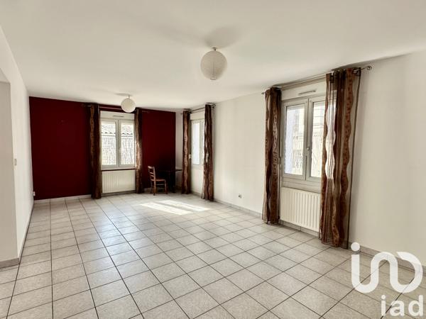 Maison à vendre 6 pièces 115 m² Sainte-Savine