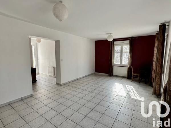 Maison à vendre 6 pièces 115 m² Sainte-Savine
