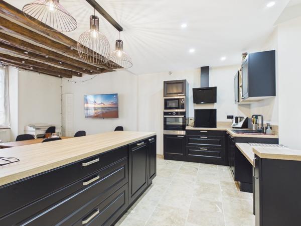 Maison à LE BLANC (36300)