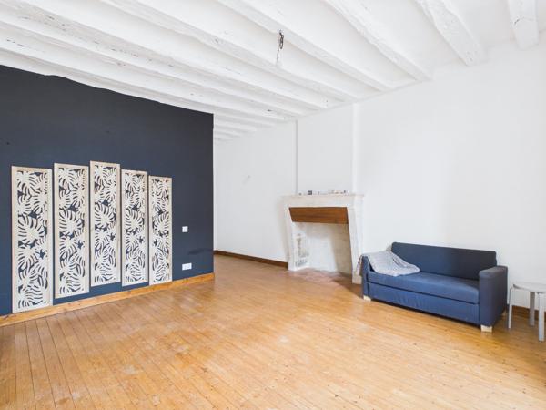 Maison à LE BLANC (36300)