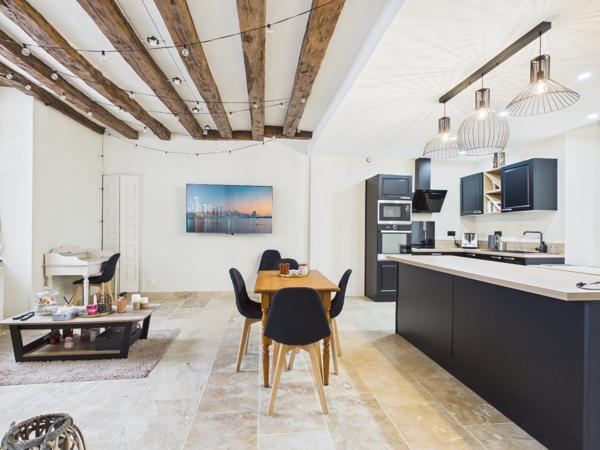 Maison à LE BLANC (36300)