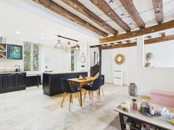 Maison à LE BLANC (36300)