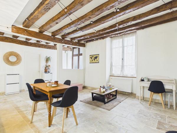 Maison à LE BLANC (36300)