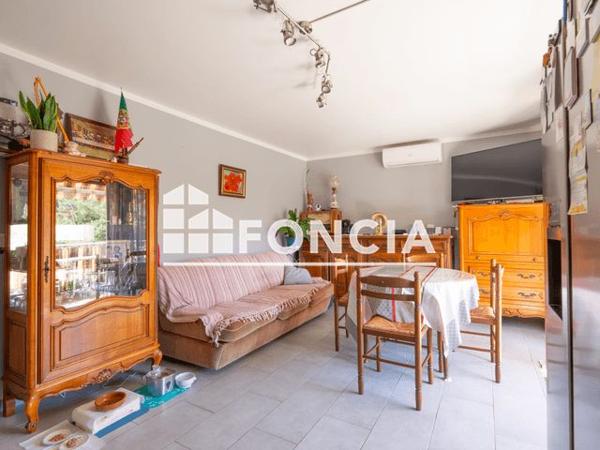 À vendre Appartement 3 pièces 49 m² - Sainte-maxime 83120