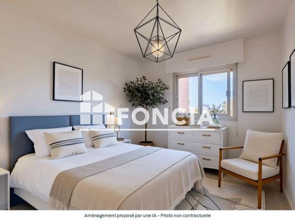 À vendre Appartement 3 pièces 49 m² - Sainte-maxime 83120