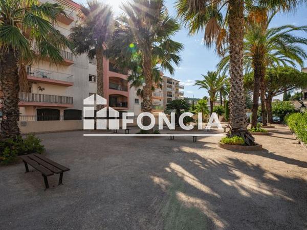 À vendre Appartement 3 pièces 49 m² - Sainte-maxime 83120