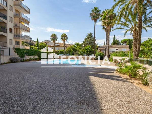 À vendre Appartement 3 pièces 49 m² - Sainte-maxime 83120