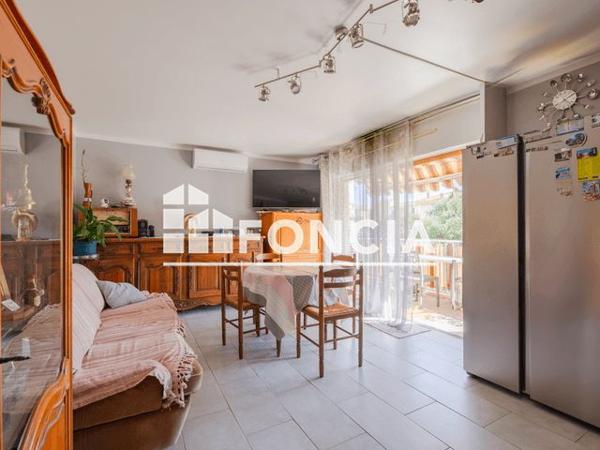 À vendre Appartement 3 pièces 49 m² - Sainte-maxime 83120