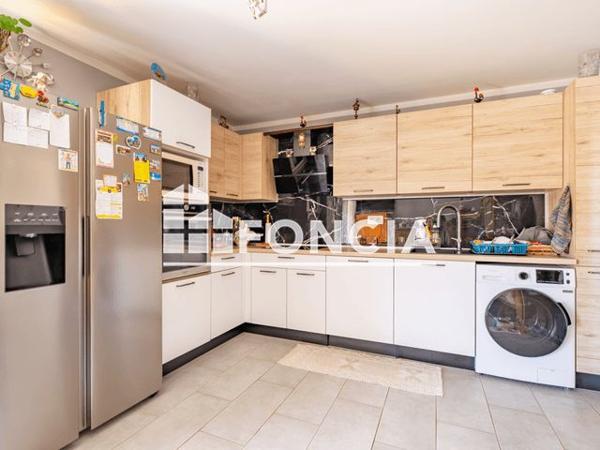 À vendre Appartement 3 pièces 49 m² - Sainte-maxime 83120