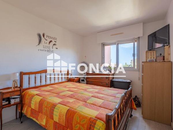 À vendre Appartement 3 pièces 49 m² - Sainte-maxime 83120