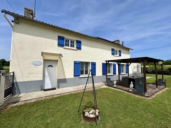 Country Home with Annex, Campsite, Pool & Workshop