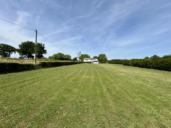 Country Home with Annex, Campsite, Pool & Workshop