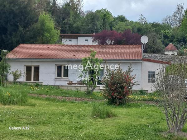 Maison à VAUCOULEURS, 55140 - 9 pièces 259m²