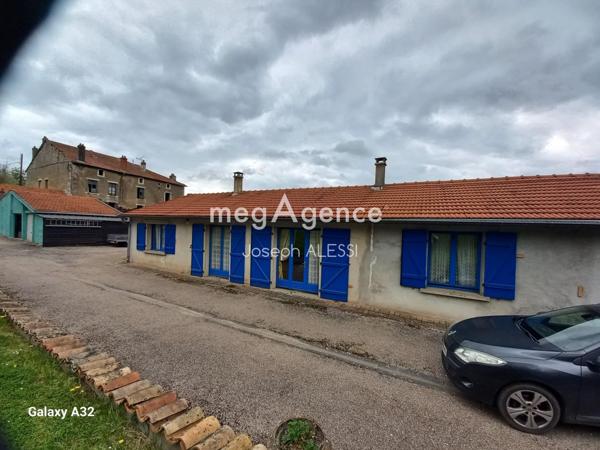 Maison à VAUCOULEURS, 55140 - 9 pièces 259m²