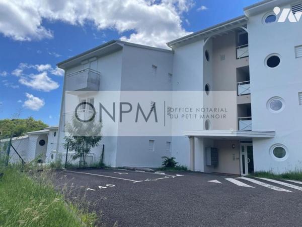 Appartement T3 le CARBET Vendu Loué