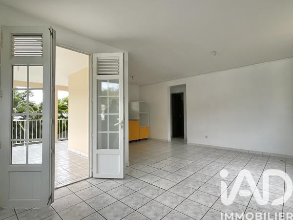 Appartement à vendre 3 pièces 55 m² Les Trois-Îlets