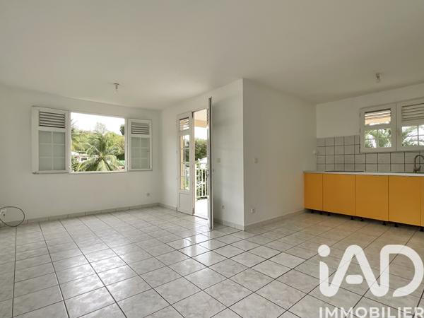 Appartement à vendre 3 pièces 55 m² Les Trois-Îlets