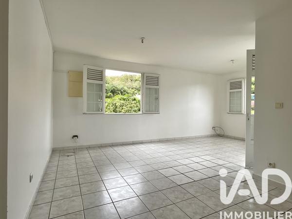 Appartement à vendre 3 pièces 55 m² Les Trois-Îlets