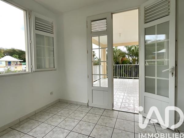 Appartement à vendre 3 pièces 55 m² Les Trois-Îlets