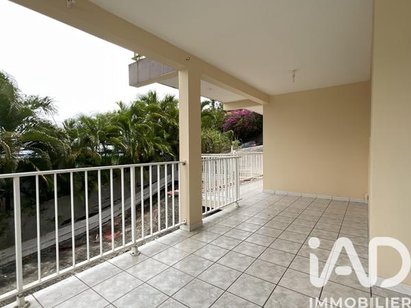 Appartement à vendre 3 pièces 55 m² Les Trois-Îlets