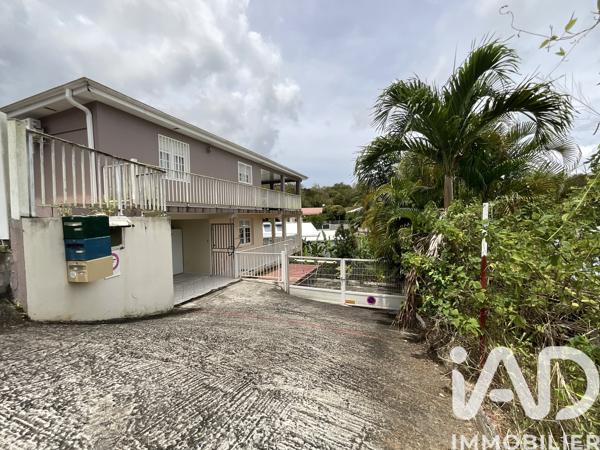 Appartement à vendre 3 pièces 55 m² Les Trois-Îlets