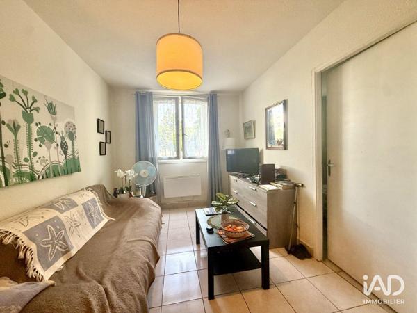 Appartement à vendre 2 pièces 31 m² Marly