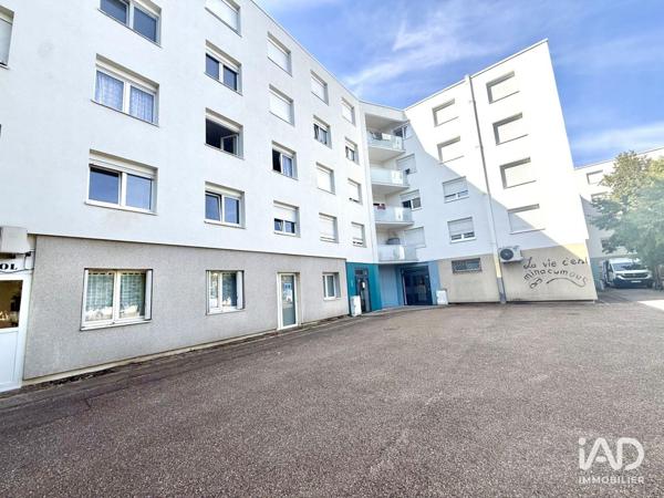 Appartement à vendre 2 pièces 31 m² Marly