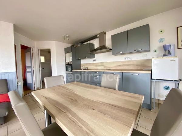 Appartement à vendre 2 pièces ETEL (56)
