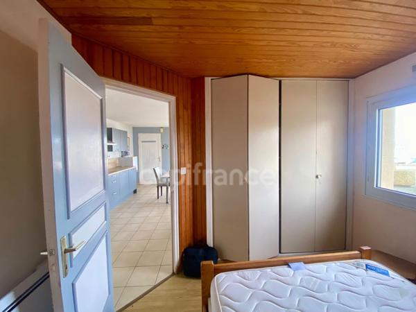 Appartement à vendre 2 pièces ETEL (56)