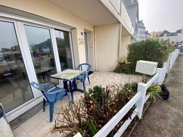Appartement à vendre 2 pièces ETEL (56)