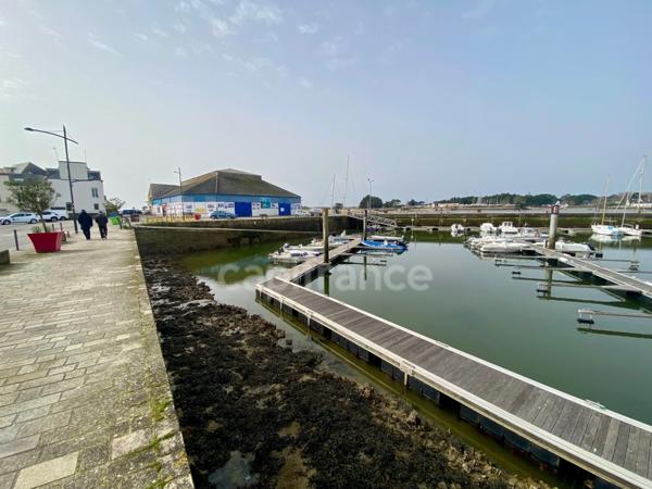 Appartement à vendre 2 pièces ETEL (56)