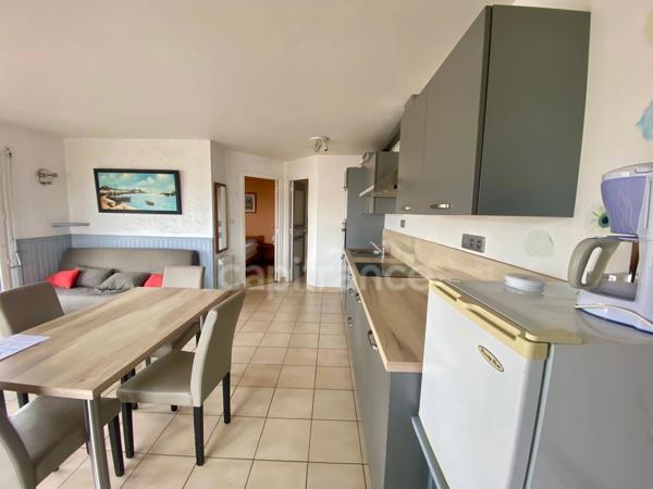 Appartement à vendre 2 pièces ETEL (56)